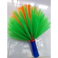 Ceiling broom - cobweb sweeper made of durable plastic
