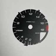 Motorcycle Meter Sticker Disc For Yamaha YZF R6 2016-2022 Speedometer