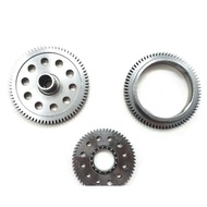 10R80 Auto Transmission Oil Pump Drive Gear Set Kit For FORD GM 10L90 188711D Car Accessories