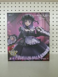 (葵興樂聲9樓門市現貨) Taito T-most AMP+《戀上換裝娃娃》喜多川海夢 黑江 Ver.