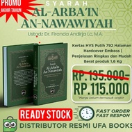 [Best Seller] Syarah Al-Arbain An-Nawawiyah - Dr. Firanda Andirja M.A