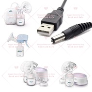 【Ready Stock】Philip avent Breast Pump Usb Cable