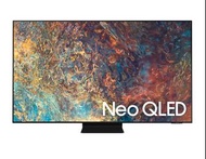 三星 Samsung 55吋 Neo QLED 4K 量子電視 QN90A