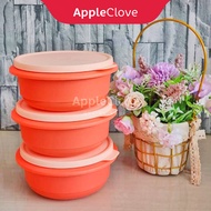 Tupperware Ultimate Bowl (3) 3.5L Mixing Bowl (3) 1L | 2L