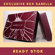 SABELLA EXCLUSIVE BOX ONLY