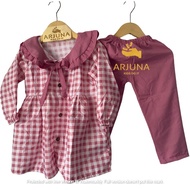Zavina Children's Box Suit (2-11 Years)/ZAVINA HARUKA Tunic/HARUKA Girl's Suit