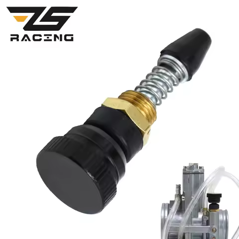 ZS Racing Lectron Carburetor Manual Choke Assy Short Model