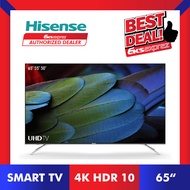 Hisense 65B7500UW 65 Inch B7500 Series 4K UHD Smart TV (2019 Model)