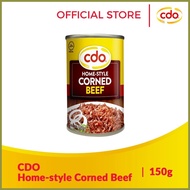 ۩ ◶ ◐ CDO Home-Style Corned Beef Classic 150g