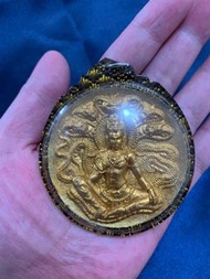 泰國佛牌 《澤度金》