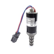 (KYSB) Solenoid Valve KWE5K-20/G24Y12A YN35V00005F2 for Kobelco SK200-2 SK200-5