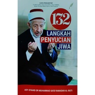 ( Rabbani Book ) 132 Langkah Penyucian Jiwa - Nizamiyyah Publication
