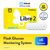 FreeStyle Libre 2- (6s) Sensor [To be used with FSL2ReaderOnly]