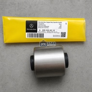 FRONT ALUMINUM ARM BUSHING MERCEDES W204 W203 R171 R172 Original