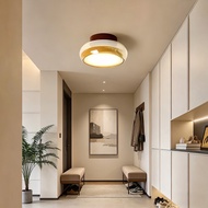Modern Simple Dopamine LED Ceiling Light Nordic Bedroom Aisle Balcony Stair Ceiling Light