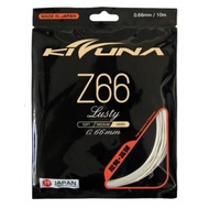 KIZUNA Z66L Badminton String (0.66mm)