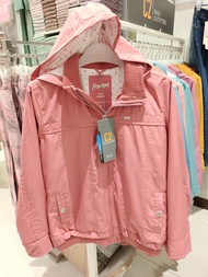 Jaket parasut wanita dewasa C2 - jaket parasut tebal branded matahari