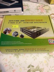 Hold Sata II HDD 2.5” mobile rack