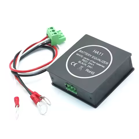 HA11 Battery Equalizer Balancer 24V Battery Balancer Equalizer Battery Equalizer Balancer