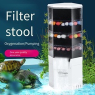 Turtle Filter Low Water Level Filter Aquarium Water Changer Turtle Dunge Suction Device Fish Tank Fi