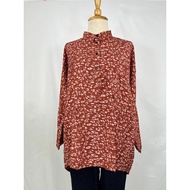 DRIAS ASSORTED PRINTS MILLEA BLOUSE