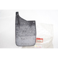 MUDGUARD, L RR CODE 75830-SX8-T00