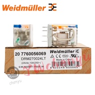 Weidmuller Middle Relay DRM270024LT DRM270730L DRM570730LT DRM270024L DRM570024L
