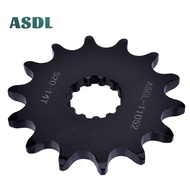 LY 520 14T Motorcycle Front Sprocket Gear Para Sa Kawasaki Kx450 KX 06-18 Klx450 KLX 450 2008-2020