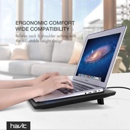 COOLING PAD HAVIT HV-F2056 USB LAPTOP 11-17 INCH NOTBOOK LAPTOP