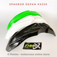 Front fender KX 250-450 Front fender KXF250-450