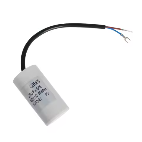 Motor Run Capacitors CBB60 450V AC Starting Capacitor 5% 3/4/5/6/8/10/12/14/15/16/18/20/25/30/40/45/
