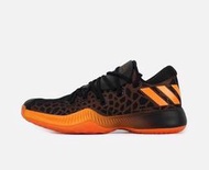 [Absolut]Adidas Harden B/E 哈登 bounce vol. 1 黑橘 一代 耐磨 低筒 籃球鞋