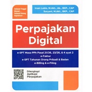 Digital Taxation (DIGITAL TAXATION) - Book Original