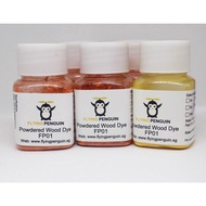 FP Rare Aniline Wood Dye Powdered Stains Oil Based Coating FP01