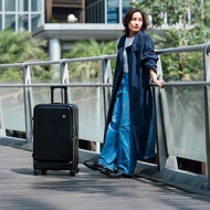 ALLEZ 奧莉薇閣 掀旅箱 Liber 27吋 前開式行李箱 全新升級 純PC