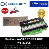 Brother WT-223CL Waste Toner Brother WT223CL For HL-L3230CDN, HL-L3270CDW, DCP-L3551CDW, MFC-L3750CD