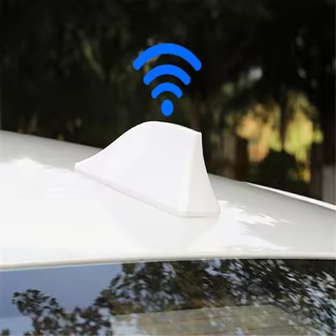 Car Antenna Roof Shark Fin For Audi A1 A3 A4 B6 B8 B9 A3 A5 A6 A7 A8 Q2 Q7 Q3 Q5 R8 TT S5 S6 S7 S8