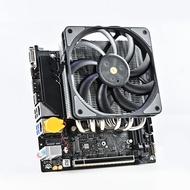 [MLGG] ERYING M-ITX DIY Desktops Motherboard with Onboard CPU Interpose Kit Core i7 12800H+Push-down