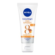 NIVEA Body Serum Extra White Care & Protect / Nivea Extra White Body Serum Care & Protect