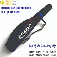 Shimano Fishing Rod Bag. Cheap Fishing Rod Carrying Case. Hoang Nam Fishing Gear