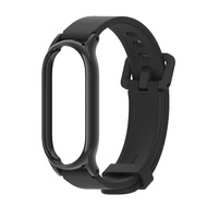 Mi Band 8สายสำหรับวง Xiaomi Mi 8สร้อยข้อมือสมาร์ทผู้หญิงข้อมือเล็ก130-180สายนาฬิกาเอ็มเอ็ม Miband 8