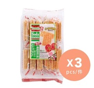 小牧味屋 - 小牧高鈣蕃茄味蘇打餅 x 3