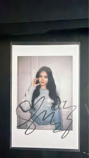 ive leeseo yzy拍立得