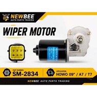 WIPER MOTOR HOWO ''09 / A7 / T7