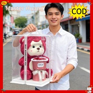 Toy Flower Bouquet Valentine's Day Gift for Girlfriend Girlfriend Birthday Gift