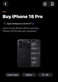 豐澤iPhone Pro 黑色512 GB 全新但已激活