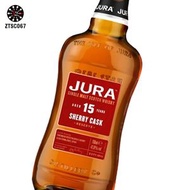jura - Jura 15 Year Old Sherry Cask Single Malt Whisky 吉拉15年雪莉桶單一純麥威士忌