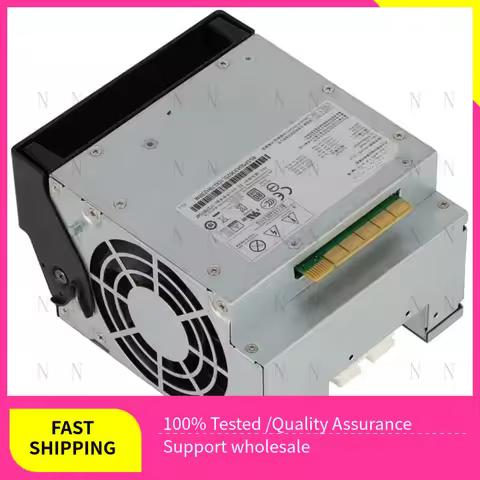 XQ For Lenovo ThinkStation P500 P700 P710 650W Power Supply 54Y8908 PS-3651-1L-LF