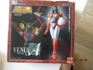 萬代 Bandai 2001 超合金魂 GX-12 鐵甲萬能俠 SOC 維納斯 Venus-A