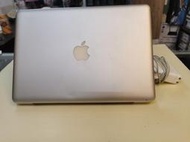 電池耗電快 CD放不進 其他都功能正常二手512GB 2009年功能正常 MacBook pro 13吋 筆電